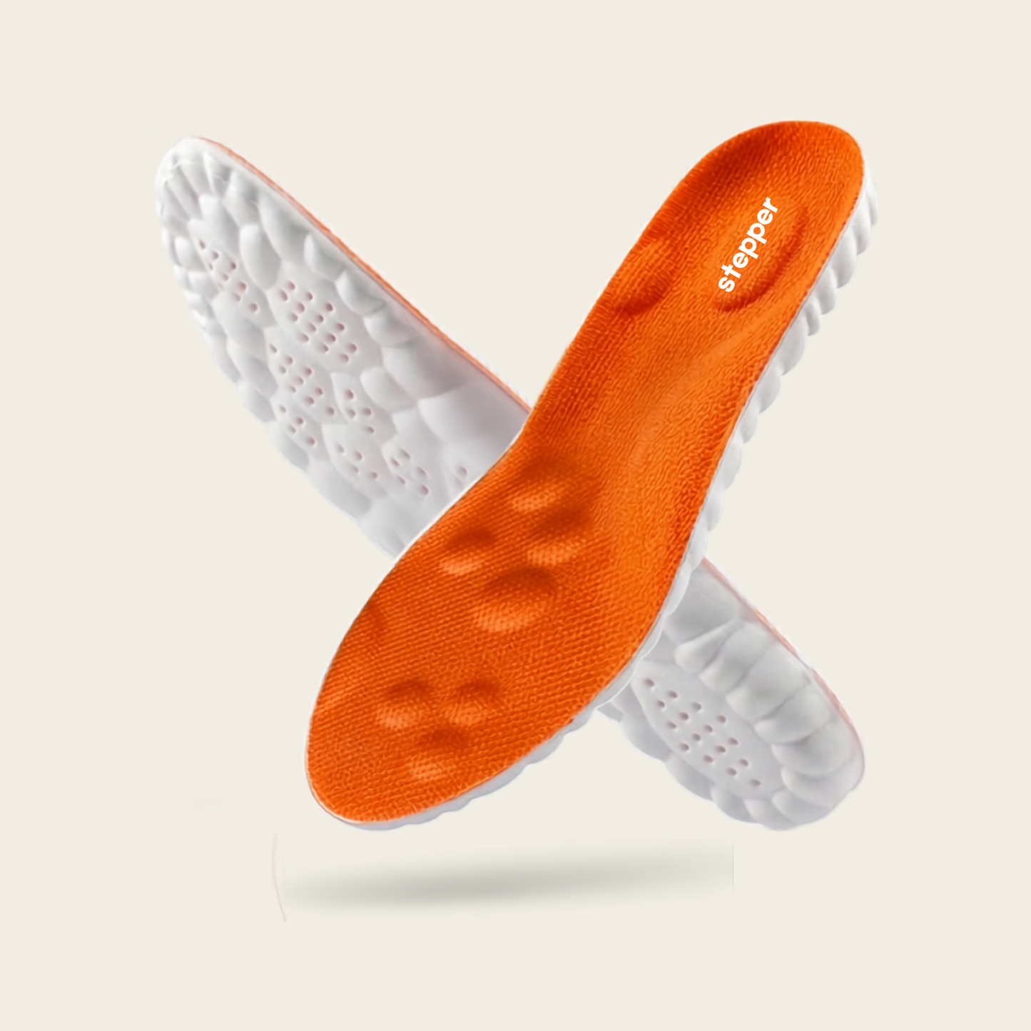 Stepper 4D Cloud Insoles