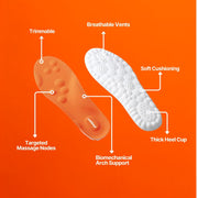 Stepper 4D Cloud Insoles