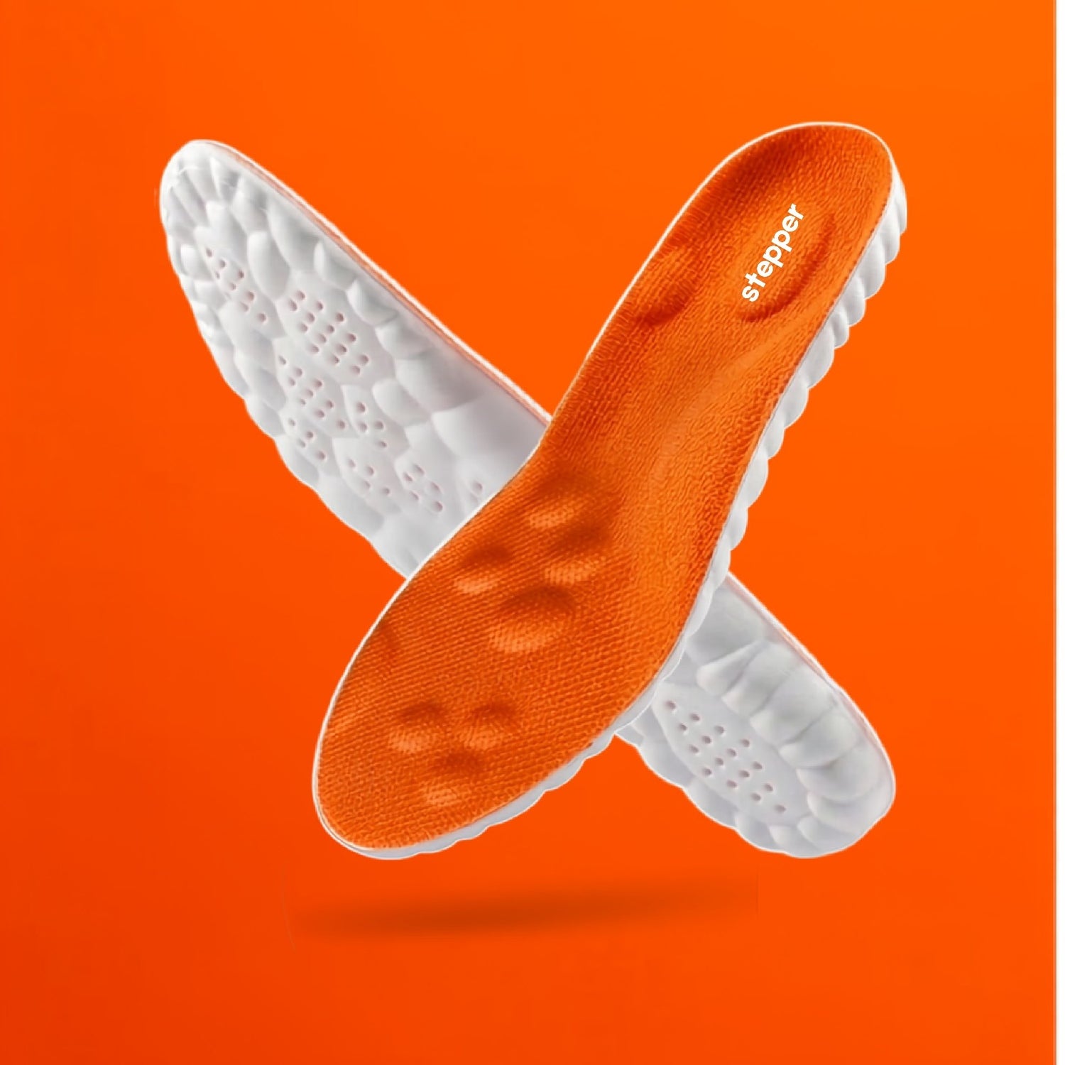 Stepper 4D Cloud Insoles